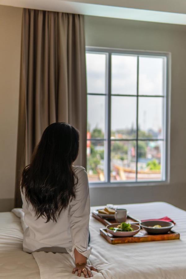 D'세노파티 말리오보로 그랜드 호텔 요그야카르타 외부 사진