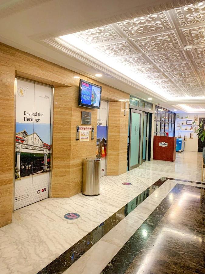 D'세노파티 말리오보로 그랜드 호텔 요그야카르타 외부 사진