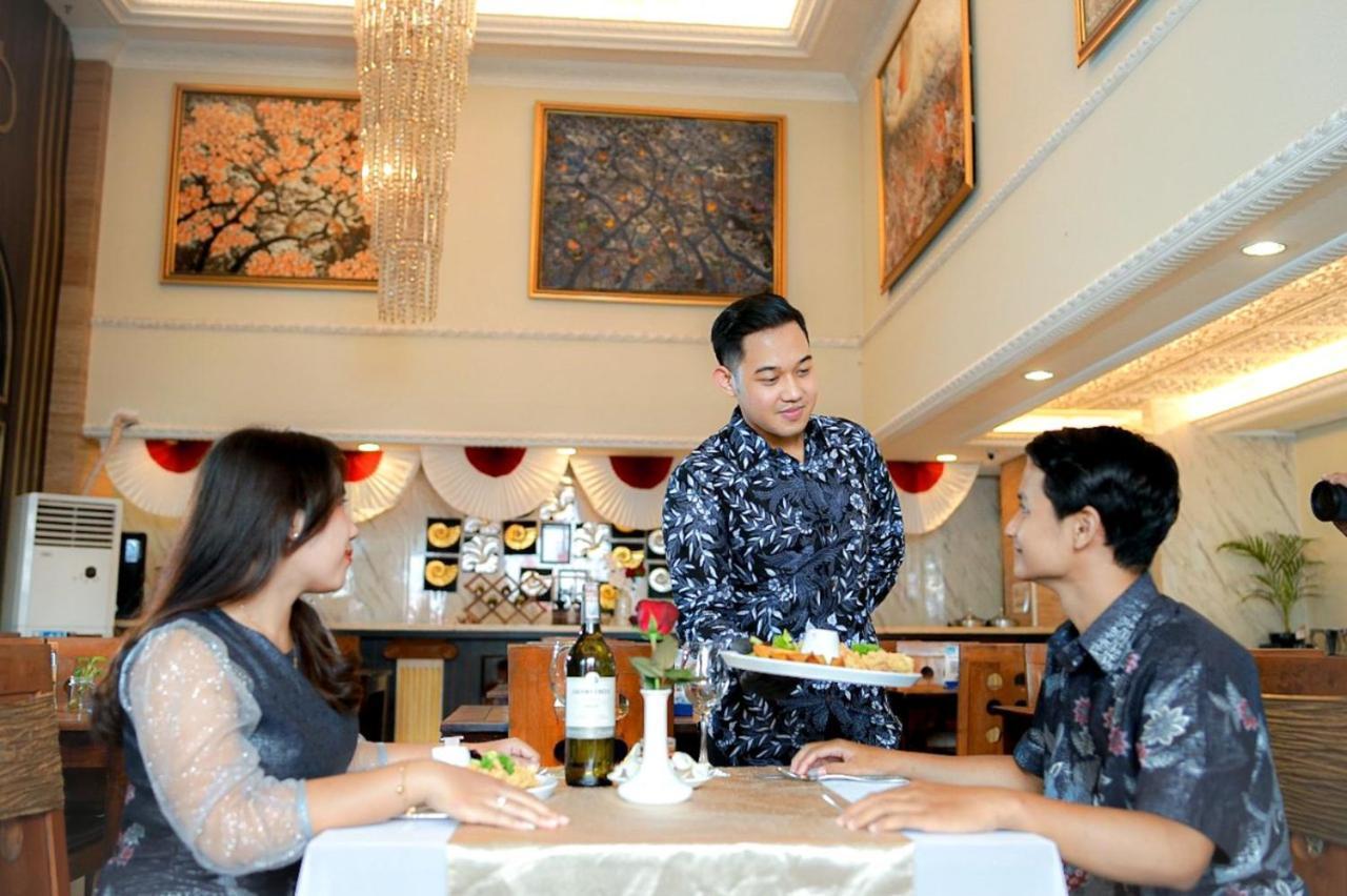 D'세노파티 말리오보로 그랜드 호텔 요그야카르타 외부 사진
