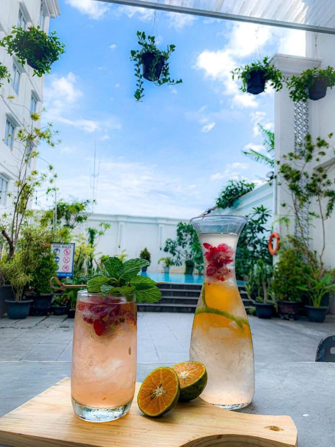 D'세노파티 말리오보로 그랜드 호텔 요그야카르타 외부 사진